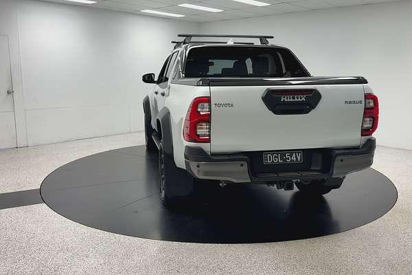 2023 Toyota Hilux Rogue GUN126R 4X4