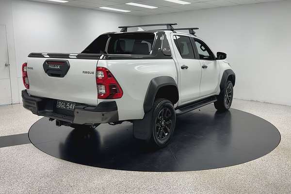 2023 Toyota Hilux Rogue GUN126R 4X4