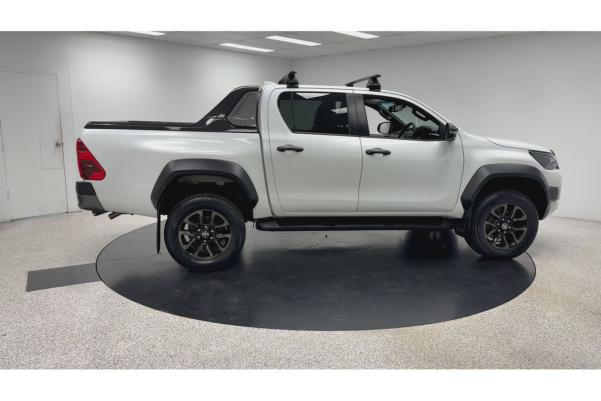 2023 Toyota Hilux Rogue GUN126R 4X4