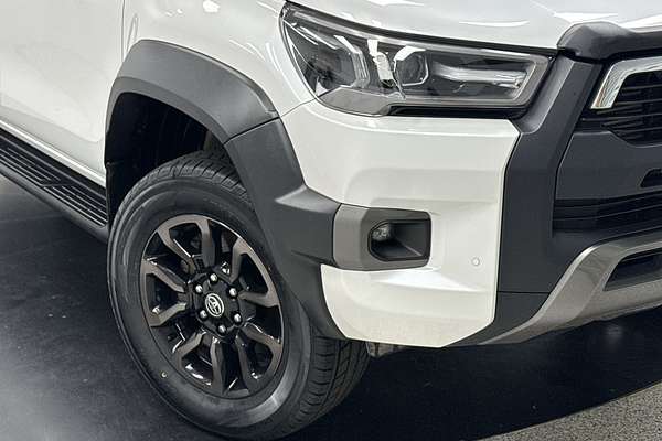 2023 Toyota Hilux Rogue GUN126R 4X4