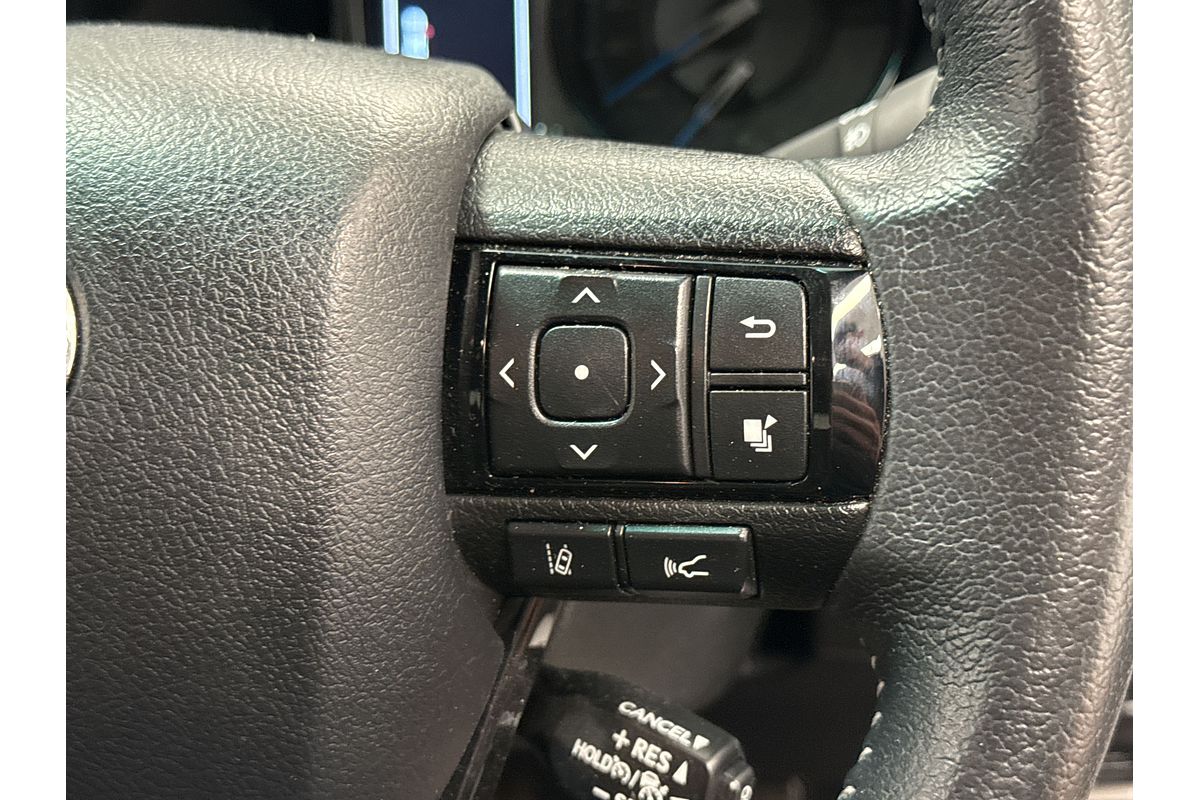 2023 Toyota Hilux Rogue GUN126R 4X4