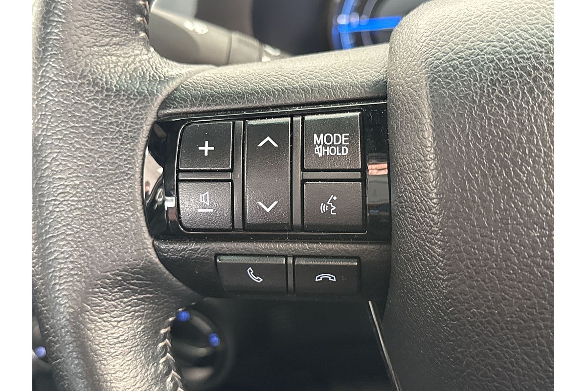 2023 Toyota Hilux Rogue GUN126R 4X4