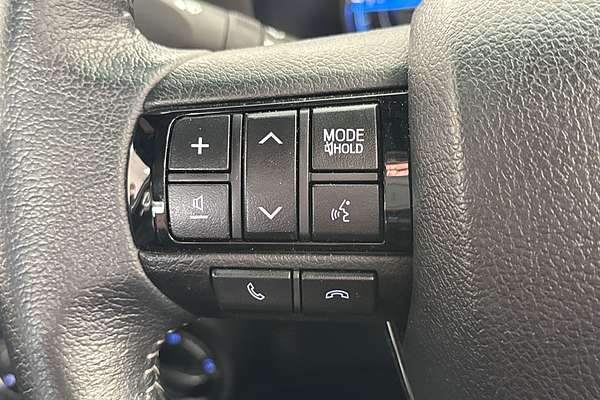 2023 Toyota Hilux Rogue GUN126R 4X4