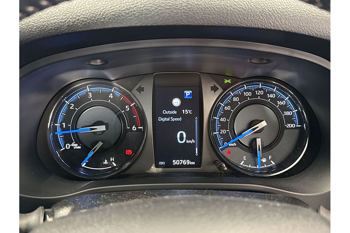 2023 Toyota Hilux Rogue GUN126R 4X4