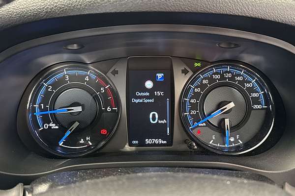 2023 Toyota Hilux Rogue GUN126R 4X4