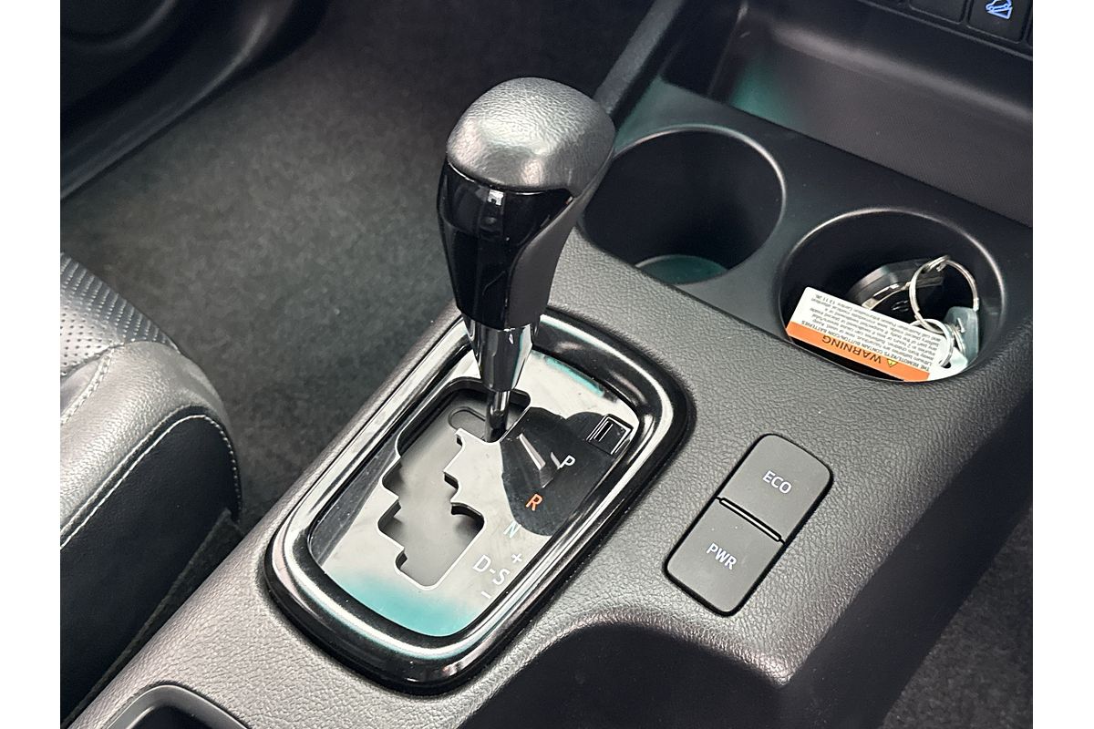 2023 Toyota Hilux Rogue GUN126R 4X4