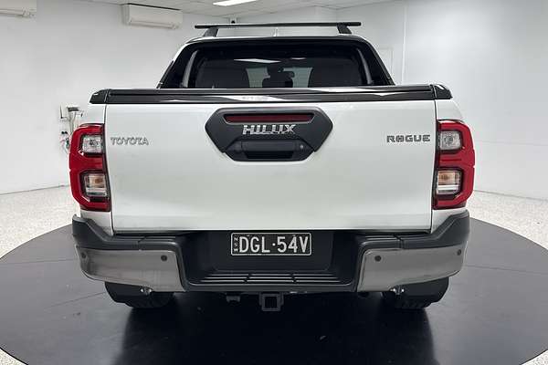 2023 Toyota Hilux Rogue GUN126R 4X4