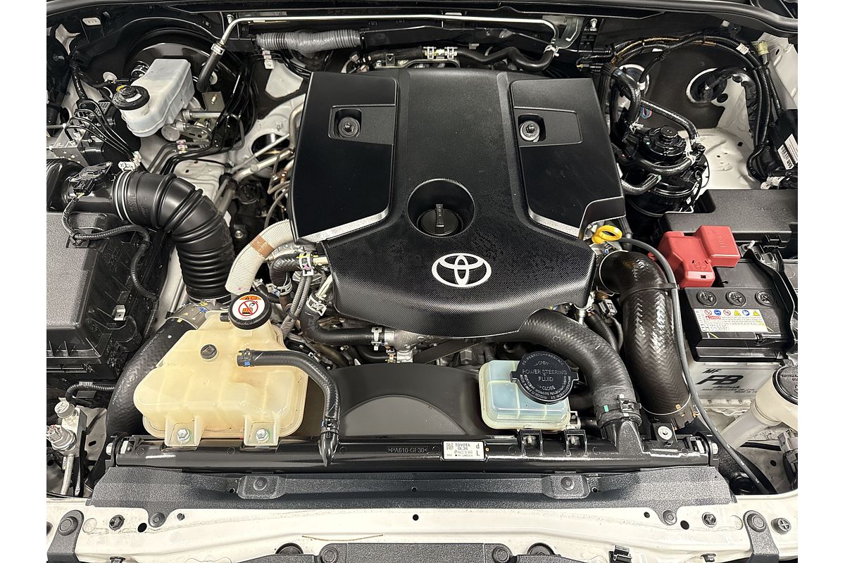 2023 Toyota Hilux Rogue GUN126R 4X4