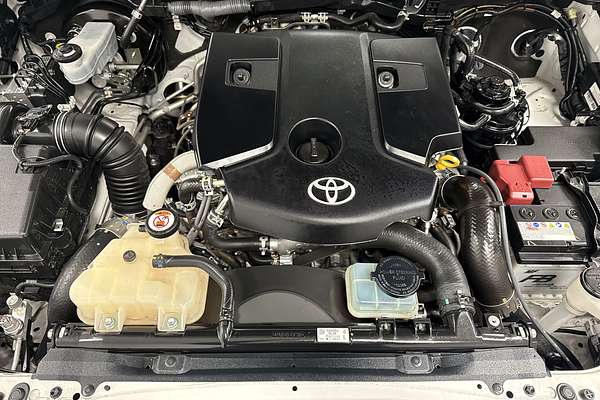 2023 Toyota Hilux Rogue GUN126R 4X4