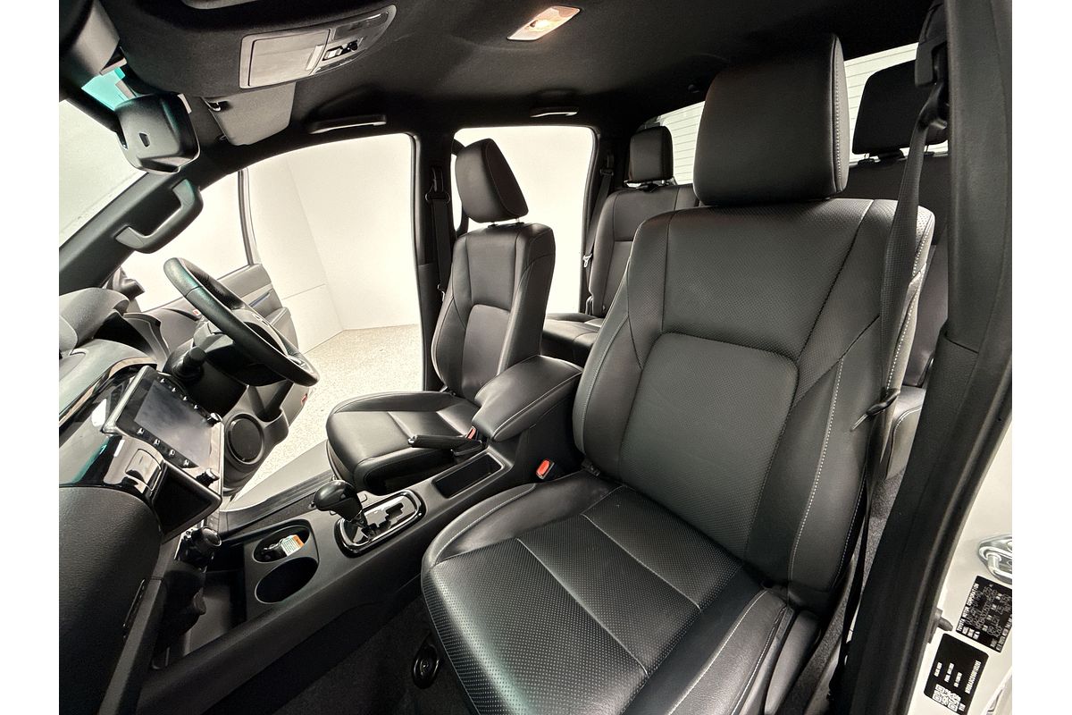 2023 Toyota Hilux Rogue GUN126R 4X4