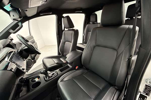 2023 Toyota Hilux Rogue GUN126R 4X4