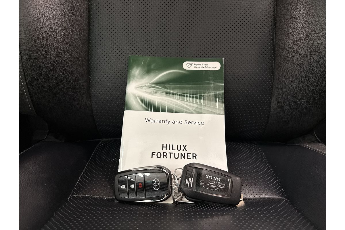 2023 Toyota Hilux Rogue GUN126R 4X4