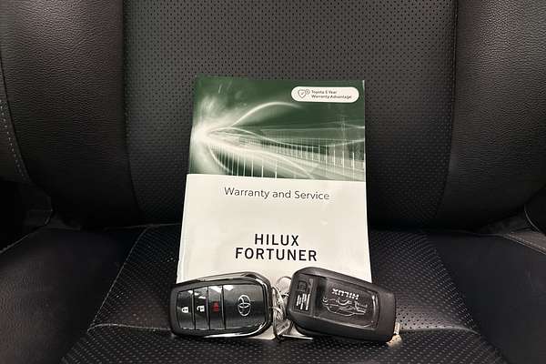 2023 Toyota Hilux Rogue GUN126R 4X4