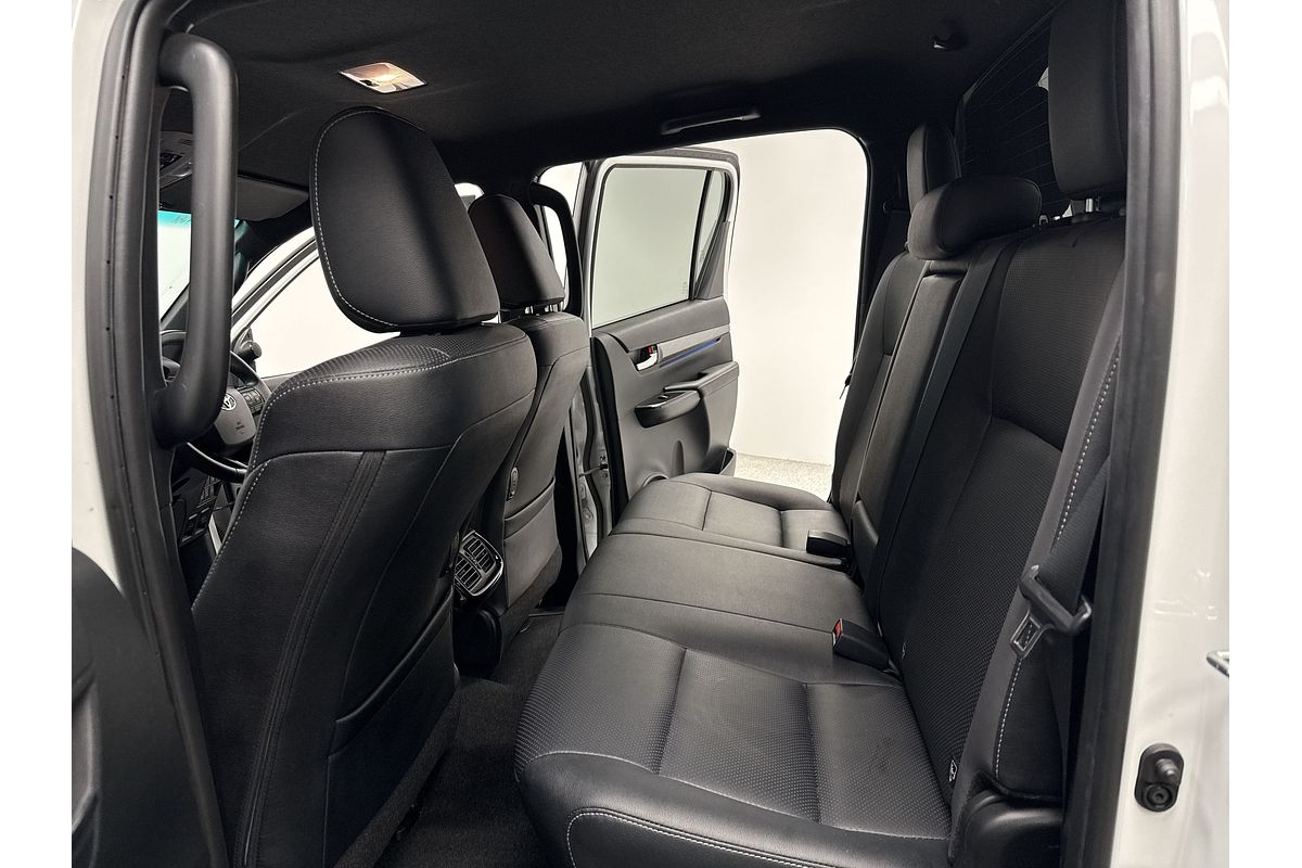 2023 Toyota Hilux Rogue GUN126R 4X4