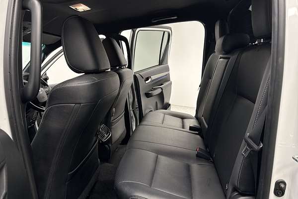 2023 Toyota Hilux Rogue GUN126R 4X4