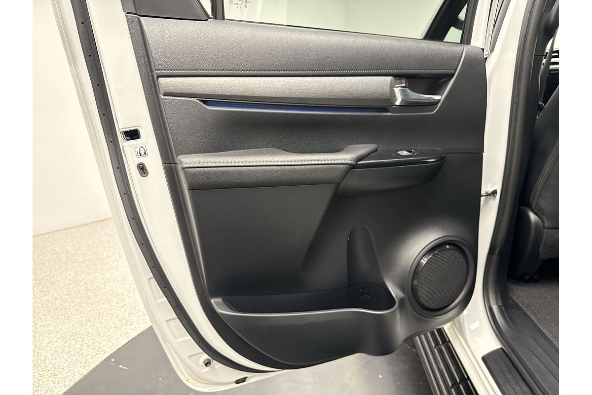 2023 Toyota Hilux Rogue GUN126R 4X4