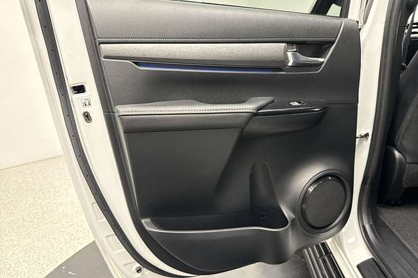 2023 Toyota Hilux Rogue GUN126R 4X4