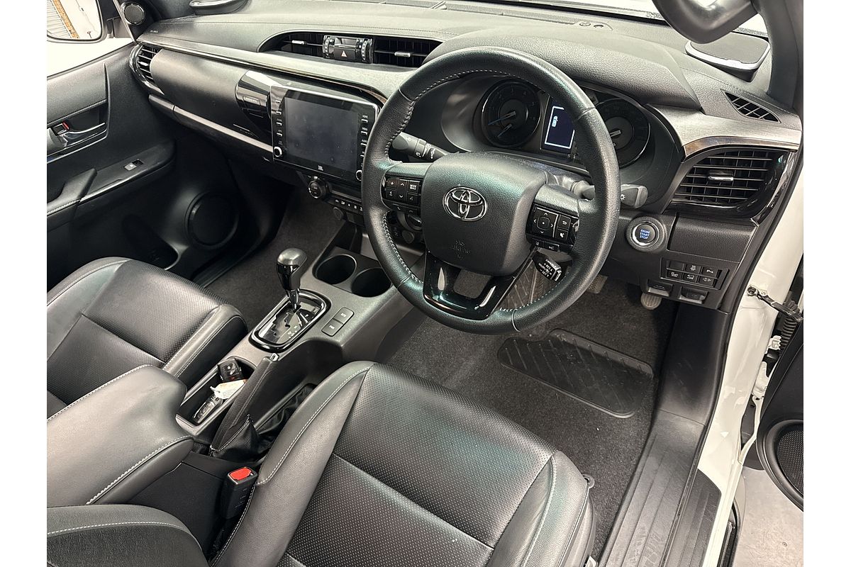2023 Toyota Hilux Rogue GUN126R 4X4