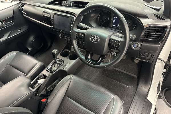 2023 Toyota Hilux Rogue GUN126R 4X4