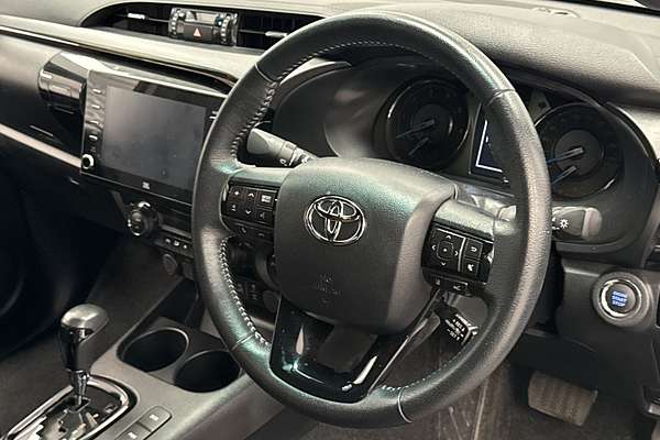 2023 Toyota Hilux Rogue GUN126R 4X4