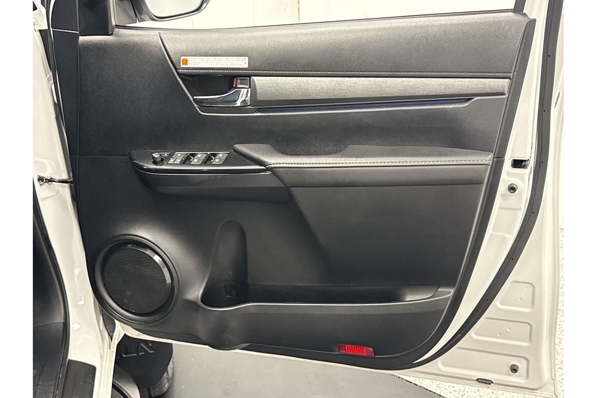 2023 Toyota Hilux Rogue GUN126R 4X4