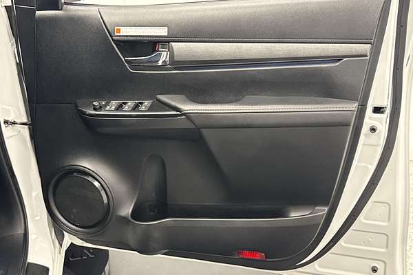 2023 Toyota Hilux Rogue GUN126R 4X4