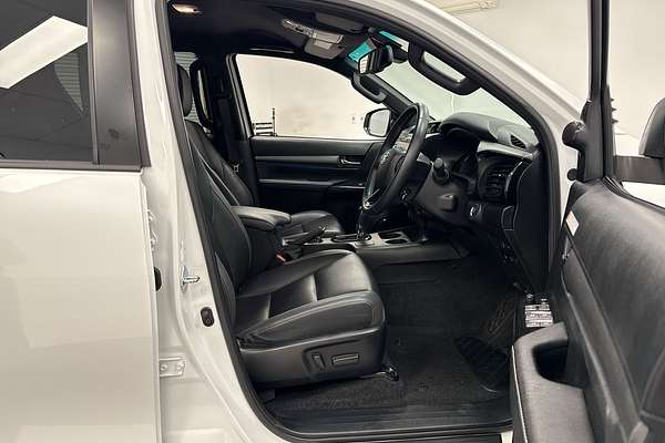 2023 Toyota Hilux Rogue GUN126R 4X4