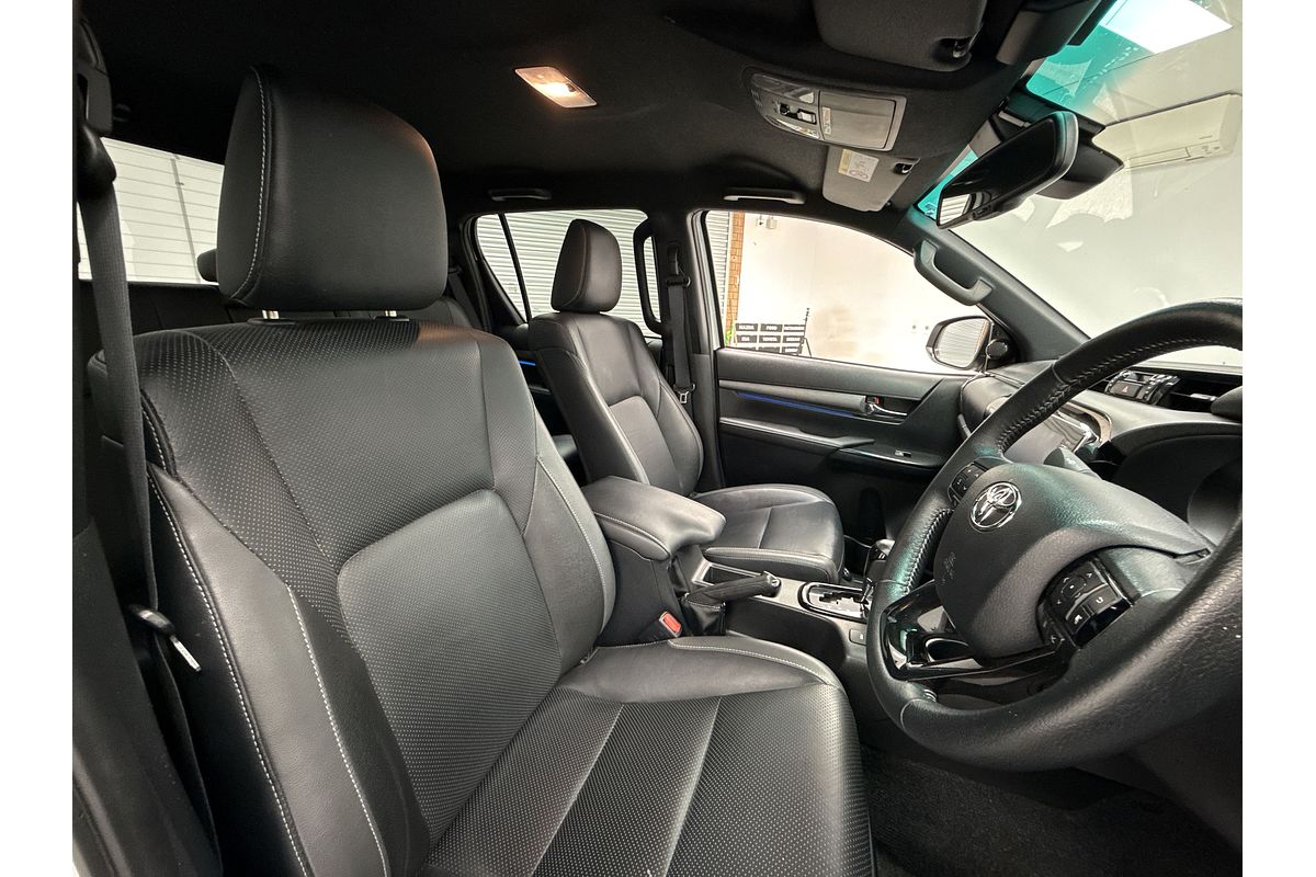 2023 Toyota Hilux Rogue GUN126R 4X4