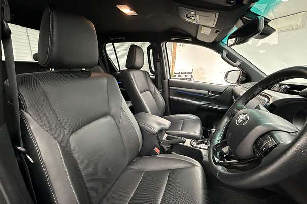 2023 Toyota Hilux Rogue GUN126R 4X4