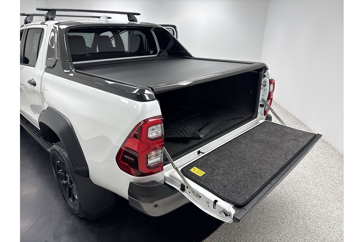 2023 Toyota Hilux Rogue GUN126R 4X4