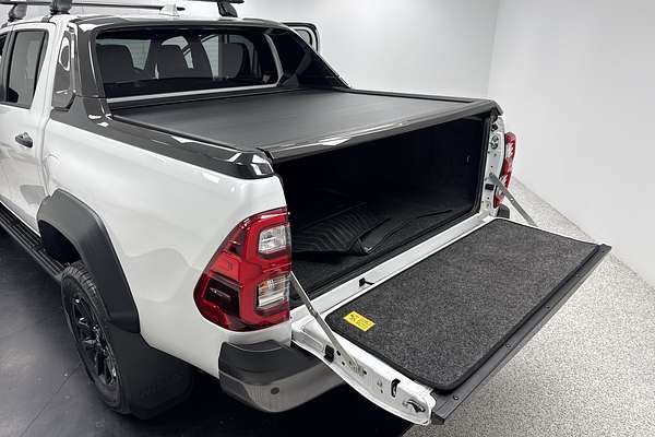 2023 Toyota Hilux Rogue GUN126R 4X4