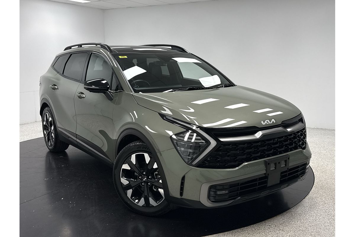 2022 Kia Sportage GT-Line NQ5