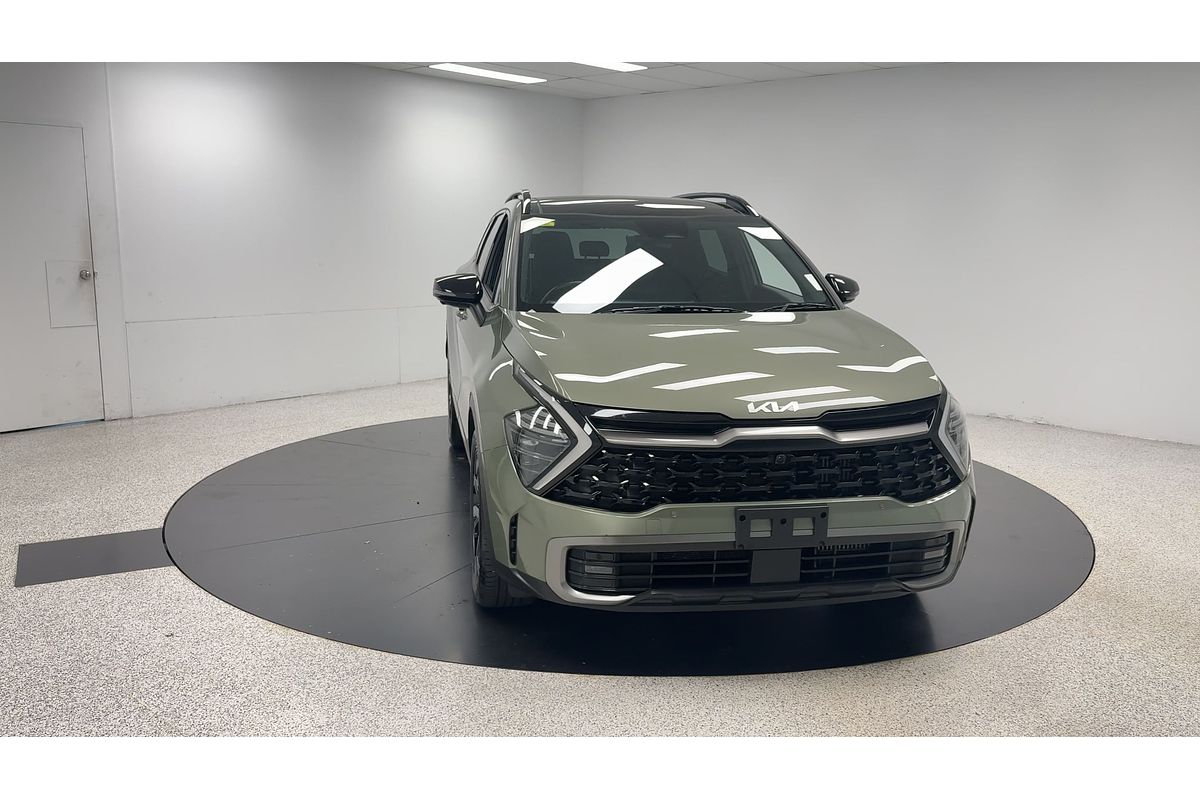 2022 Kia Sportage GT-Line NQ5