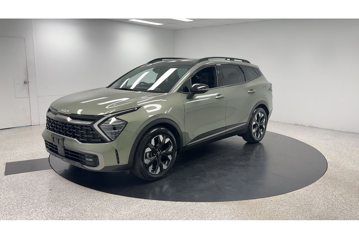 2022 Kia Sportage GT-Line NQ5