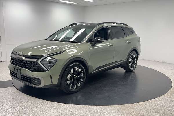 2022 Kia Sportage GT-Line NQ5