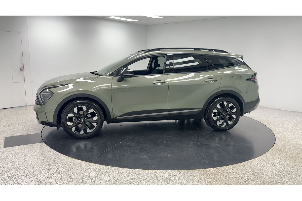 2022 Kia Sportage GT-Line NQ5