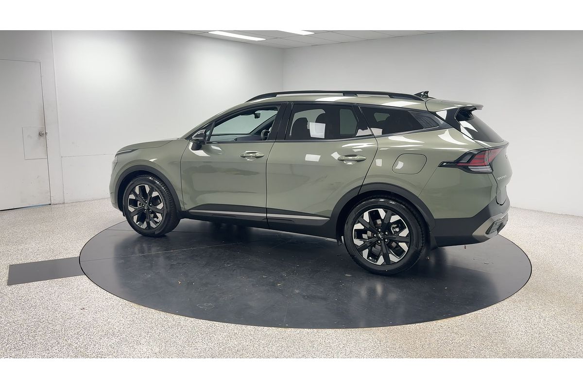 2022 Kia Sportage GT-Line NQ5