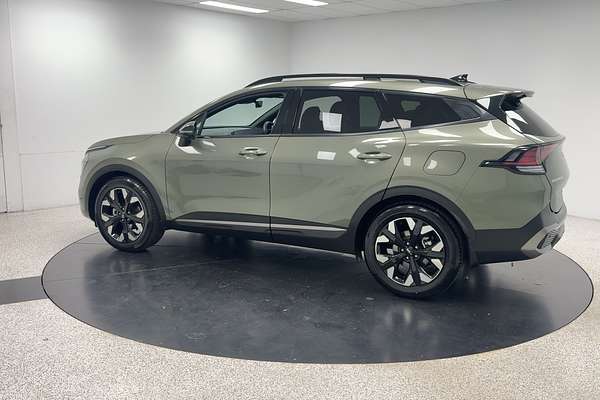 2022 Kia Sportage GT-Line NQ5