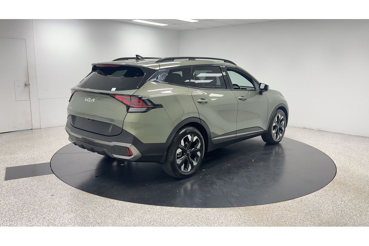 2022 Kia Sportage GT-Line NQ5