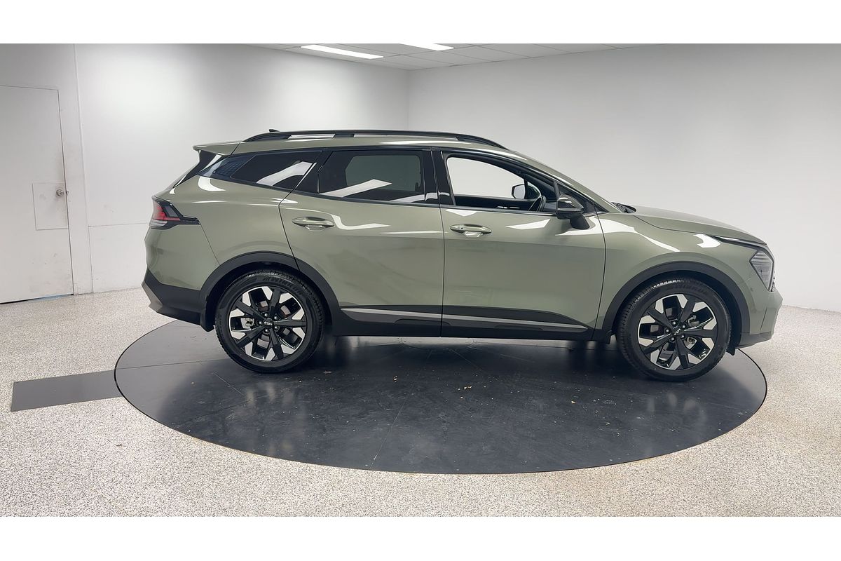 2022 Kia Sportage GT-Line NQ5