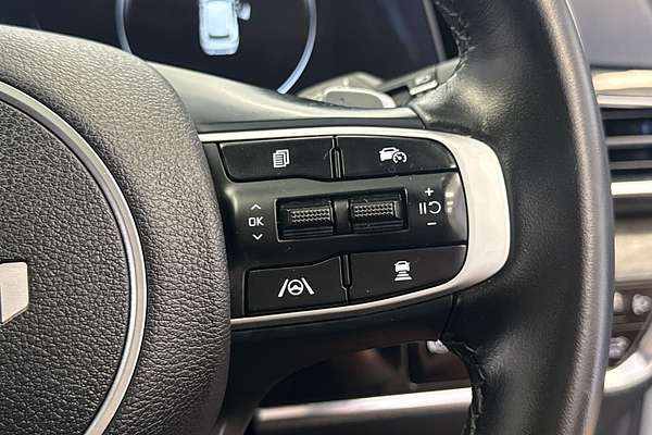 2022 Kia Sportage GT-Line NQ5