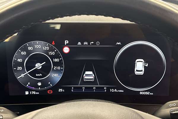 2022 Kia Sportage GT-Line NQ5