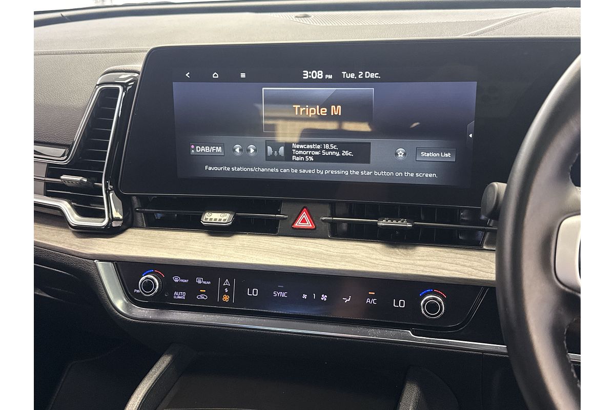 2022 Kia Sportage GT-Line NQ5