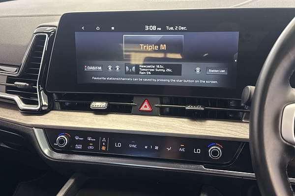 2022 Kia Sportage GT-Line NQ5