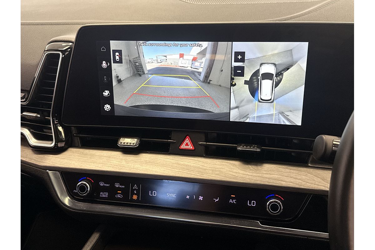 2022 Kia Sportage GT-Line NQ5