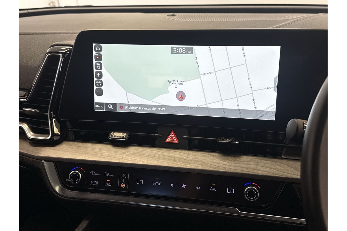 2022 Kia Sportage GT-Line NQ5