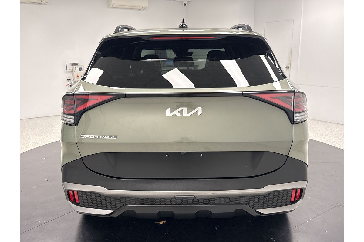2022 Kia Sportage GT-Line NQ5