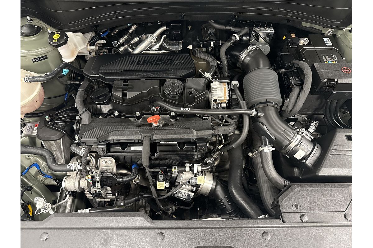 2022 Kia Sportage GT-Line NQ5