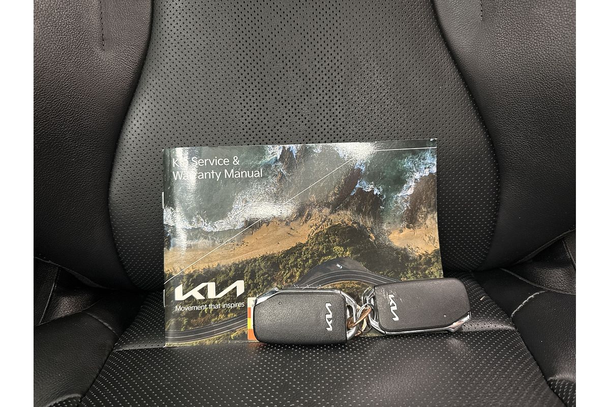 2022 Kia Sportage GT-Line NQ5