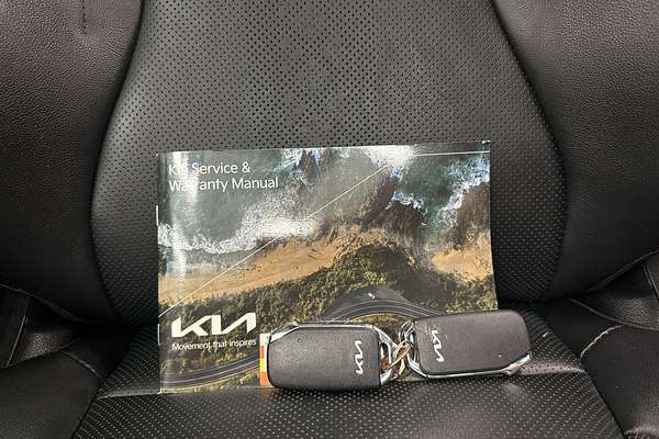 2022 Kia Sportage GT-Line NQ5